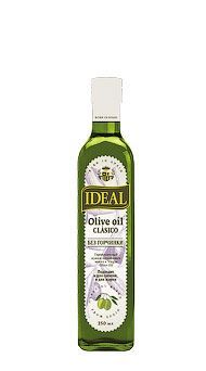 картинка Масло IDEAL  Clasico оливковое рафинированное с добавлением оливкового нерафинированного Virgin, 250 мл
