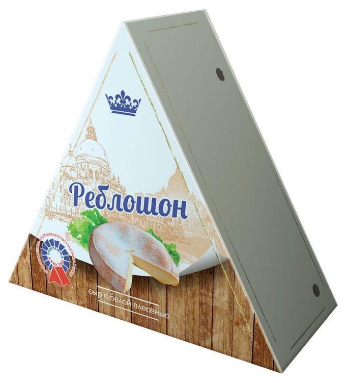 картинка Сыр с белой плесенью "Реблошон" 110 гр.