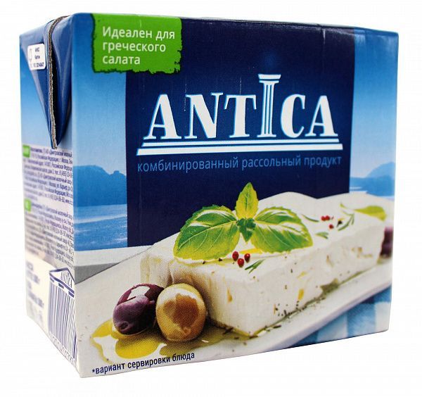 картинка Комбинированный рассольный продукт "ANTICA" 55%, 500 гр.